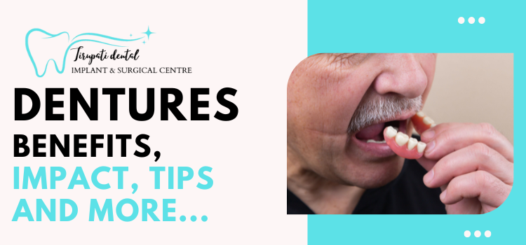 Why Wearing Your Dentures is Important